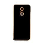 Redmi-Note-5-Back-Cover-Or-Case-6d-Chrome-Golden-Edge