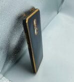 Redmi Note 5 Back Cover Or Case 6d Chrome Golden Edge - Image 4