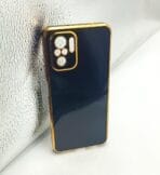 Redmi Note 10 4G Golden edge back cover