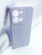 Vivo Y35 Back Cover Silicone Soft imake