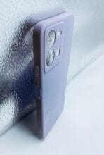 Vivo Y35 Back Cover Silicone Soft imake - Image 2