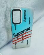 Mi 9 Power Back Cover Colour Changing StarBucks Type Supreme Text Printed Casetify