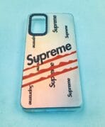 Mi 9 Power Back Cover Colour Changing StarBucks Type Supreme Text Printed Casetify - Image 3