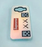Samsung Galaxy J2 Phone Case or Back Cover with Color-Changing Supreme Starbucks Design (Casetify) - Image 3