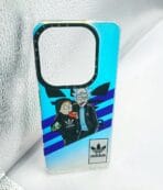 Tecno Spark Go 2024 Back Cover Colour Changing Adidas Image Casetify