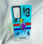 Oppo A16 Back Cover Colour Changing 3 Text Printed Casetify