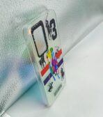 Oppo A16 Back Cover Colour Changing 3 Text Printed Casetify - Image 2