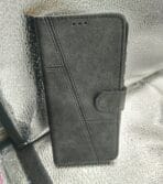 Mi Redmi 8A Flip Cover Black TDM