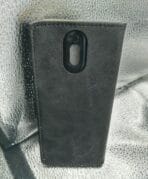 Mi Redmi 8A Flip Cover Black TDM - Image 2