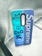 Mi Redmi 8A Back Cover Colour Changing Horse Image Casetify