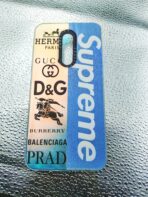 Mi Redmi 8A Back Cover Colour Changing Horse Image Casetify - Image 2