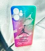 Realme 9i 5G Back Cover Nike Image Colour Changing