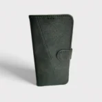 Mi Redmi Note 9 Flip Cover Black TDM