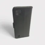 Realme C20 Flip Cover Black Color AAA - Image 2