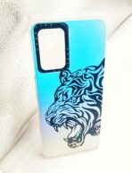 Oppo A54 4G Back Cover or Case Colour Changing Tiger Image Casetify
