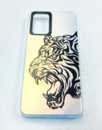 Oppo A54 4G Back Cover or Case Colour Changing Tiger Image Casetify - Image 3