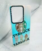 Vivo Y200 Back Cover Or Case Colour Changing Starbucks Design