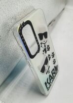 Samsung Galaxy A35 5G Back Cover Or Case Colour Changing Smart Cat Image - Image 2