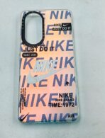 Vivo Y100 5G Back Cover Or Case Colour Changing Nike Logo Printed - Image 2
