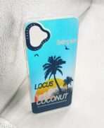 Samsung M13 5G Back Cover Or Case Colour Changing Coconut Tree Image Printed