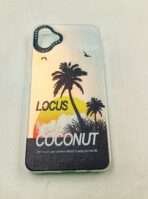 Samsung M13 5G Back Cover Or Case Colour Changing Coconut Tree Image Printed - Image 3