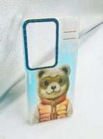 Oppo A79 5G Back Cover Or Case Colour Changing Smart Cat Image