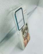 Oppo A79 5G Back Cover Or Case Colour Changing Smart Cat Image - Image 3