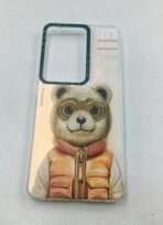 Oppo A79 5G Back Cover Or Case Colour Changing Smart Cat Image - Image 2